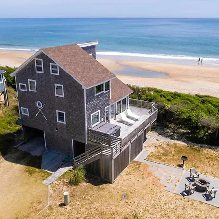 8527 On The Rocks Oceanfront Villa